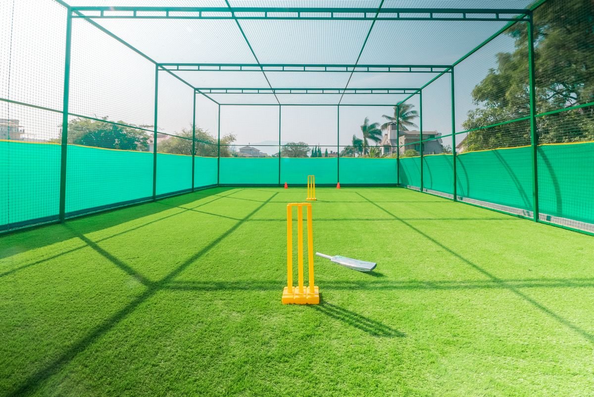 Box Cricket & Sports Nets