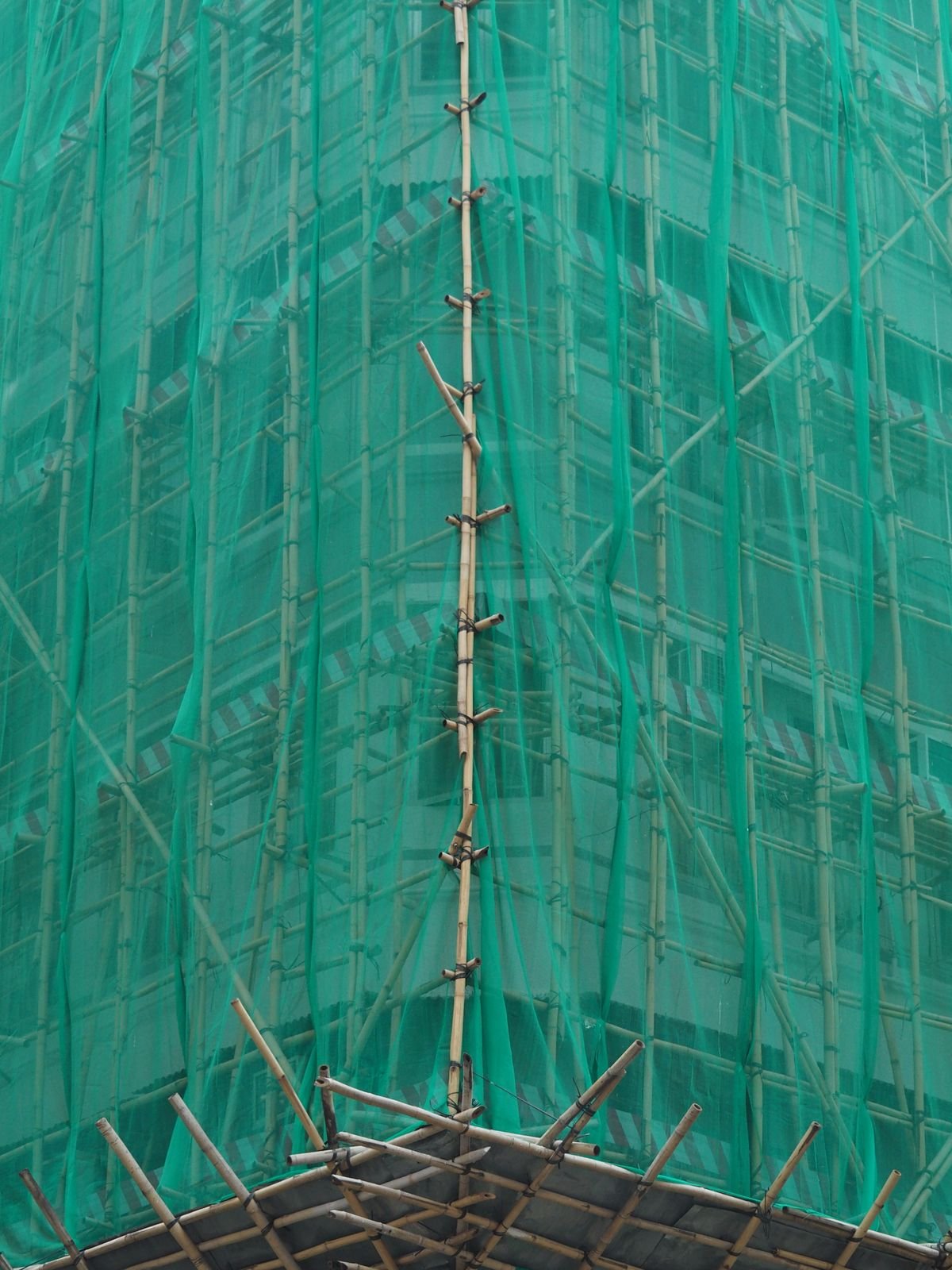 Building Covering Nets